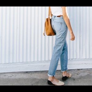 Madewell Perfect Summer Jean